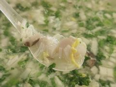 贝丁菌菇汤-渔家大院·地道威海菜(石岛店)