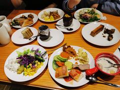 -So Lounge索兰至餐厅(蓝色港湾店)