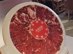 -左庭右院鲜牛肉火锅(环球港店)