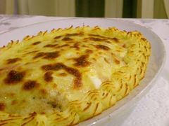 烤杂拌&nbsp;一般般-成桂西餐厅·42年的味道(五大道疙瘩楼店)