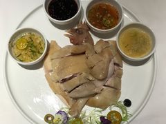 白切文昌鸡-闻见中国海南菜(K11店)