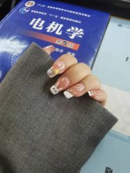 -Cinderella主题美甲