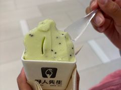 -野人先生现做冰淇淋(北京环宇荟店)