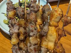 -肉串汪(月坛店)