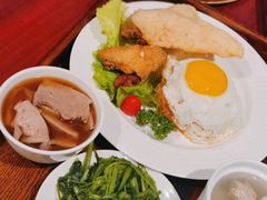 印尼炒饭-花园咖啡厅(厦门美丽华大酒店)