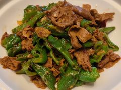 辣椒炒肉-塞上府(西安店)