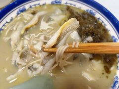 -明呈黄鱼面馆(斜土路店)