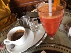 混合果汁-纽约咖啡馆