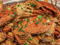 -胖哥俩肉蟹煲(富阳万达店)