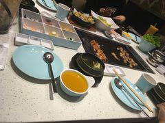 -韩时烤肉(丰科万达广场店)