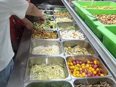 -日新铁锅焖面(坝上店)