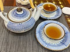 -大佛寺高级素食自助餐厅