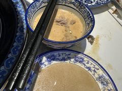 -一只羊·铜锅涮羊肉烧烤