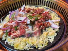-杨记齐齐哈尔烤肉(五莲路店)