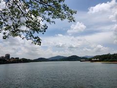 -水濂山水库景点停车场