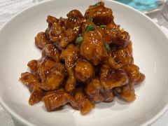 糖醋里脊-柒园·三十年创意杭帮菜(龙湖滨江天街店)