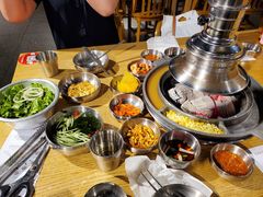 -姜虎东白丁烤肉(恒隆广场店)