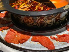 -蜀滋香鲜鱼火锅(黄金路店)