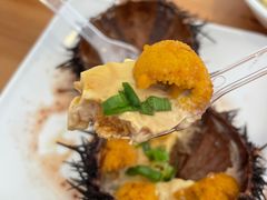 原汁海胆水饺-海胆小馆(东北水饺·春柳店)