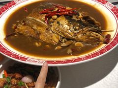 鱼头泡饼-旺顺阁·北京菜(北辰上品+)