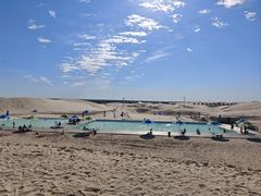 -库伦旗银沙湾旅游景区