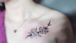 -幸运7纹身刺青Lucky7tattoo