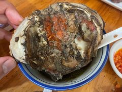 -老财炒饭·熟地蟹·冬瓜蟹