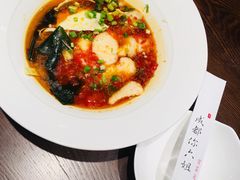 -成都你六姐·牛肉冒菜(城市集市合生汇店)