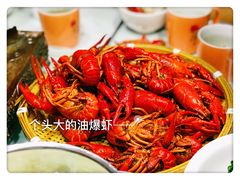 -恋拐子油爆虾·家常菜