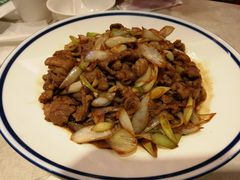 葱爆羊肉-紫光园(顺义店)