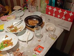 -汤城小厨•粤菜•靓汤(西直门凯德MALL店)