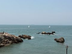 -青岛海滨风景区