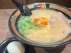 -一兰拉面(梅田阪急东通店)