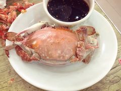 iphone_upload_pic-天津乾毓德饭庄·清真传统炒菜·海鲜烧烤(咸阳路店)