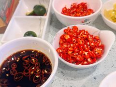 -烹然四季椰子鸡火锅(团结湖总店)