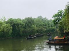 -溱湖国家湿地公园