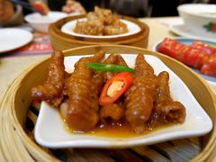 百合酱蒸凤爪-点都德(北京路贰店)