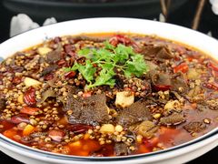椒麻爆肚-怡和春天大酒楼(柳芳店)