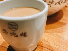 奶茶-品回味清真西北楼(宁波首店)