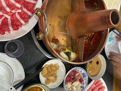 -仁和四季涮肉馆(天坛南门店)
