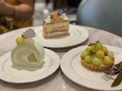香印女王青提挞-KNOTKNOT珞珞·日式甜品(K11店)