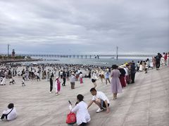 -星海湾跨海大桥