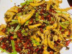 -天津乾毓德饭庄·清真传统炒菜·海鲜烧烤(咸阳路店)