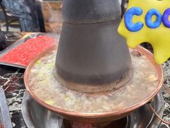 -欣悦坊陈一刀热气羊肉火锅(清真路店)
