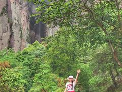 -雁荡山三折瀑景区