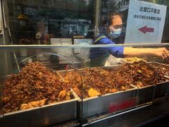 -老黄记手撕烤兔(玉林街店)