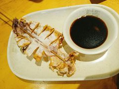 -木屋烧烤(坂田天安云谷店)