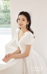 -艾米丽婚纱礼服