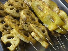 -小胡子祥彪烧烤(北湖总店)