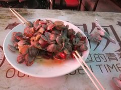 -名超海鲜烧烤大排档